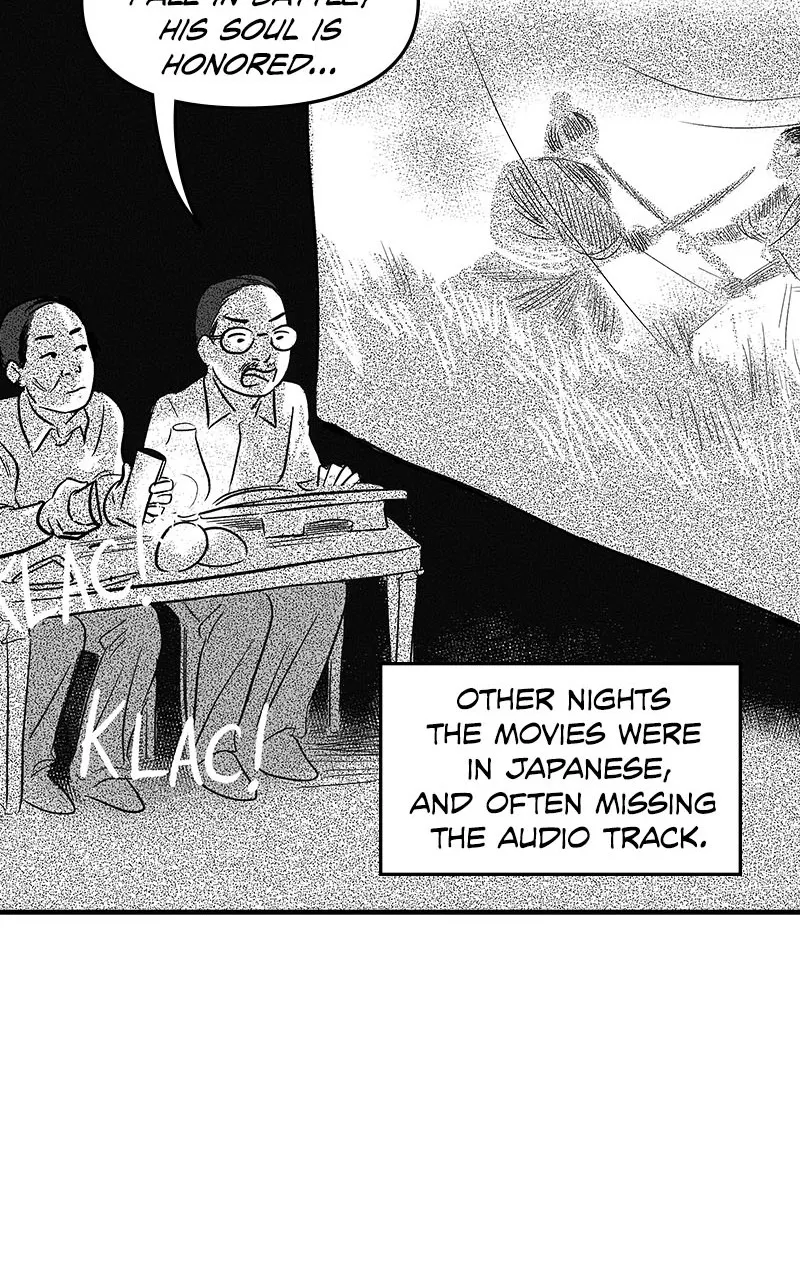 They Called Us Enemy Chapter 12 page 28 - 