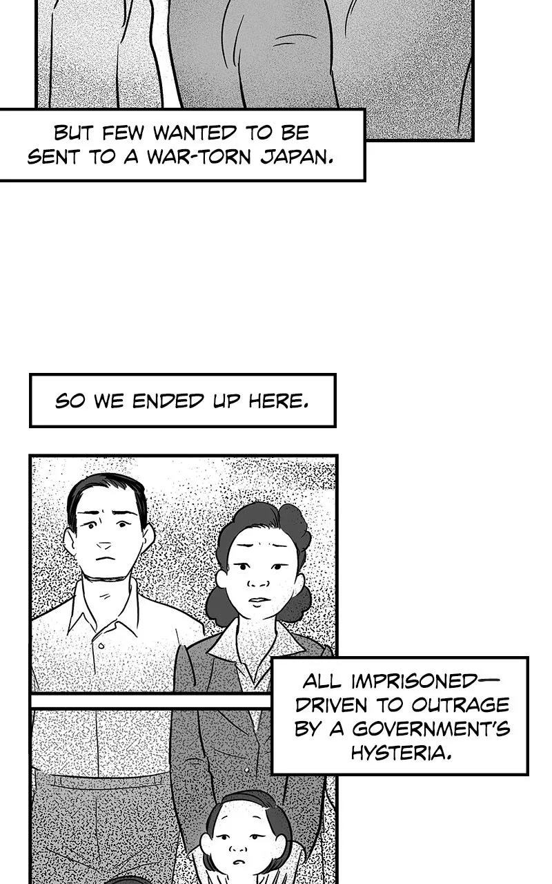 They Called Us Enemy Chapter 12 page 4 - 