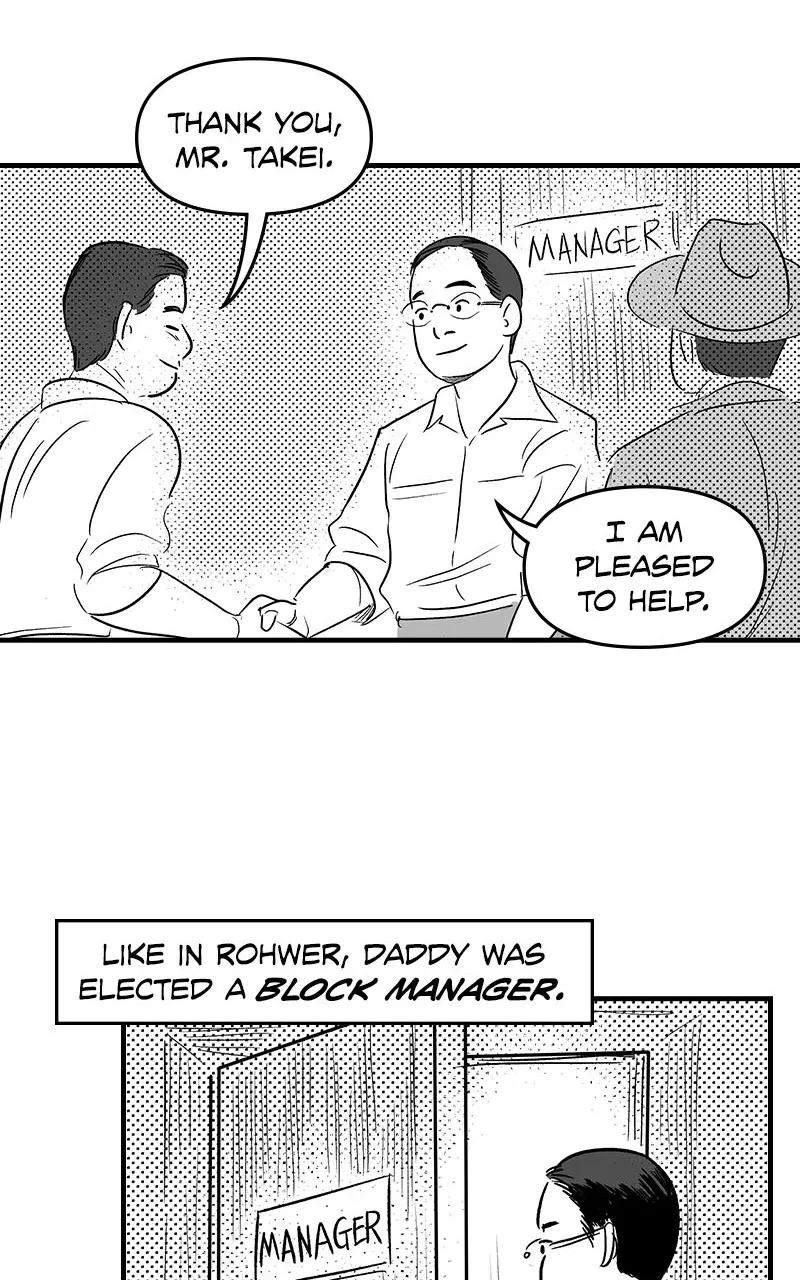They Called Us Enemy Chapter 12 page 35 - 