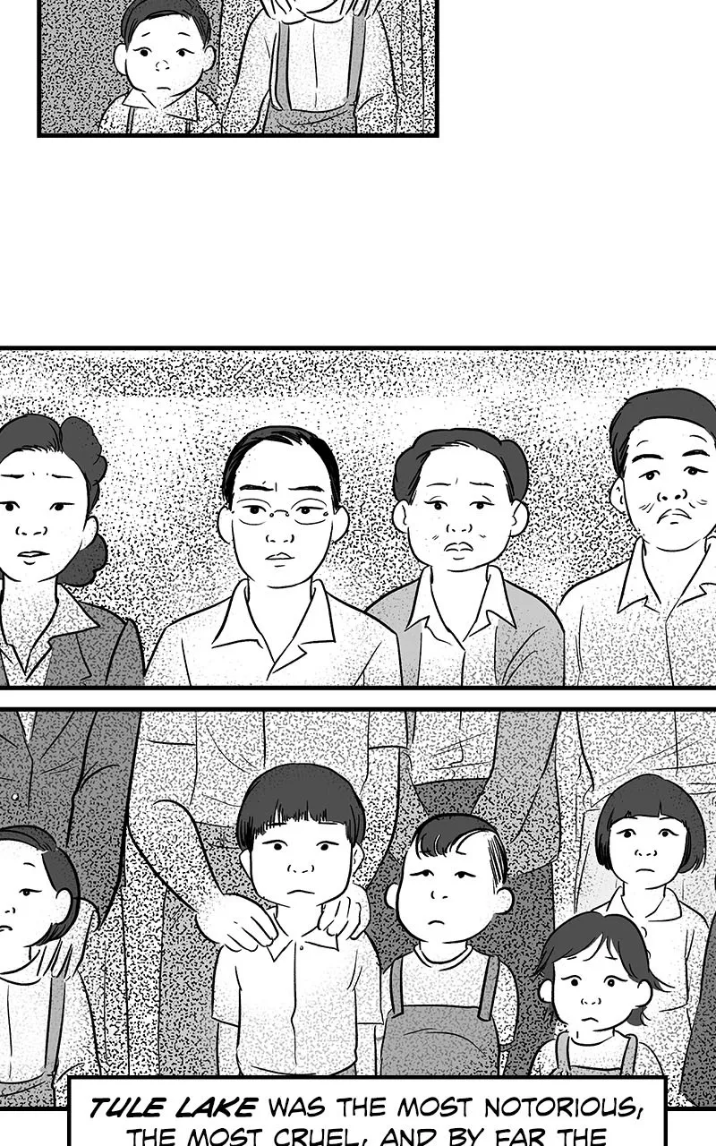 They Called Us Enemy Chapter 12 page 5 - 
