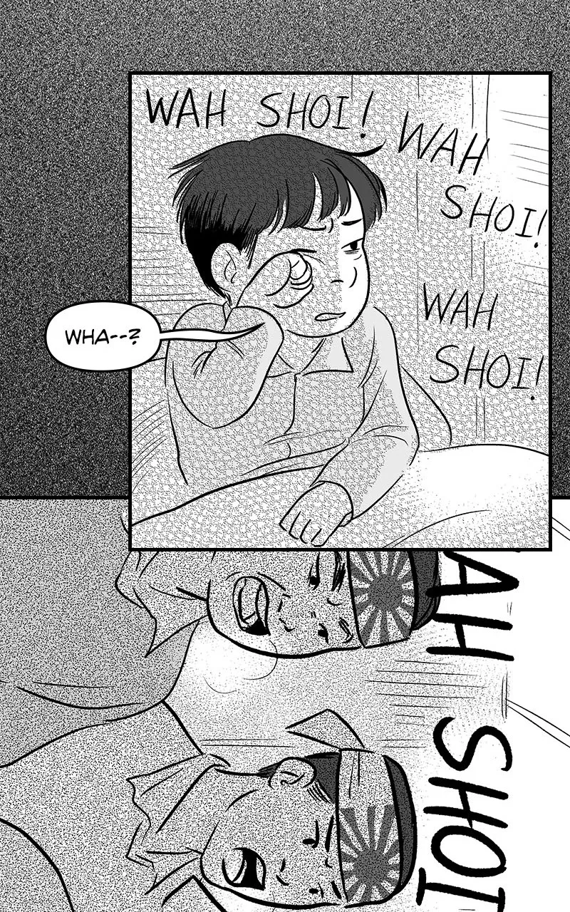 They Called Us Enemy Chapter 12 page 42 - 