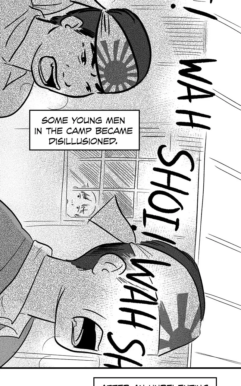 They Called Us Enemy Chapter 12 page 43 - 