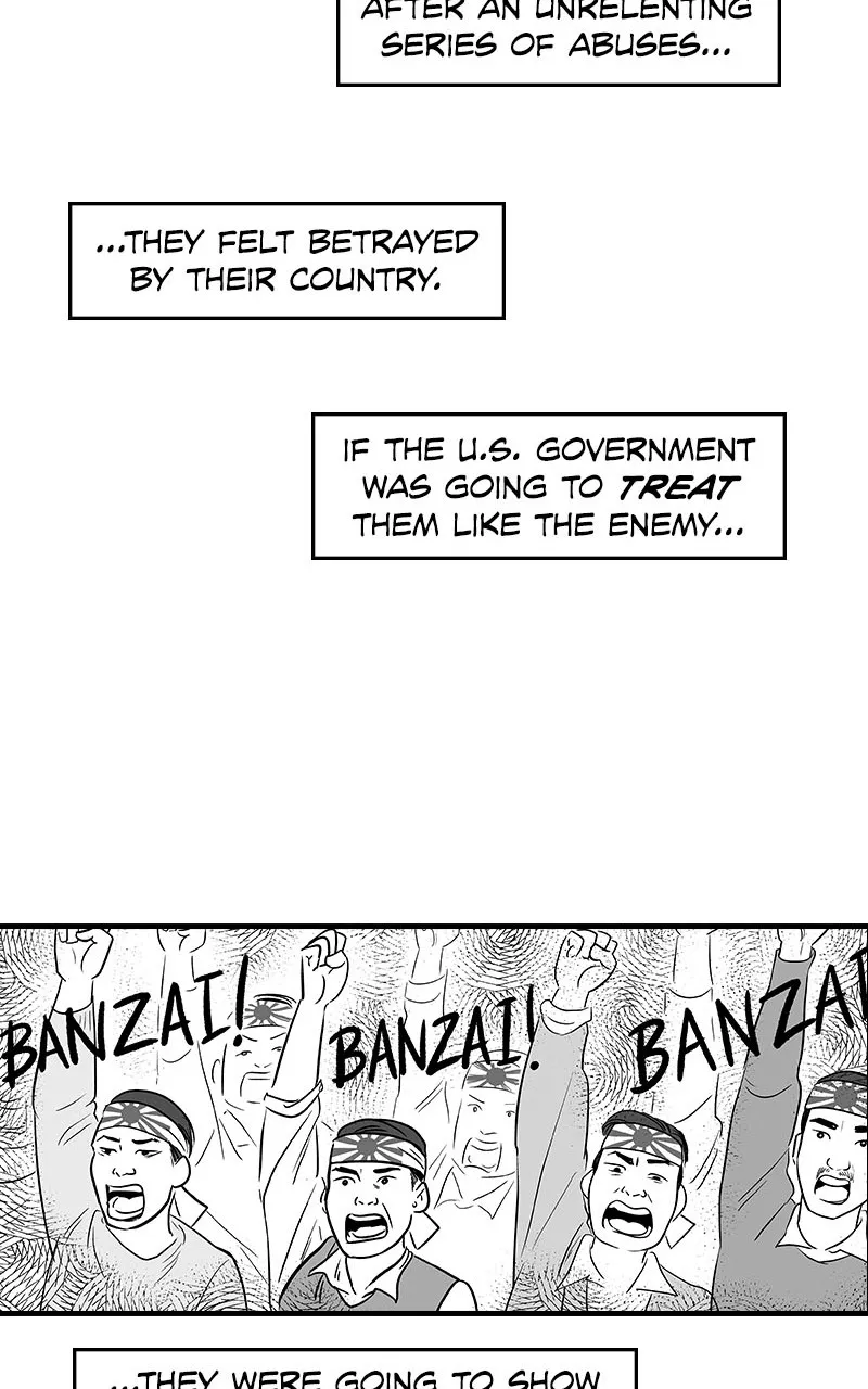 They Called Us Enemy Chapter 12 page 44 - 