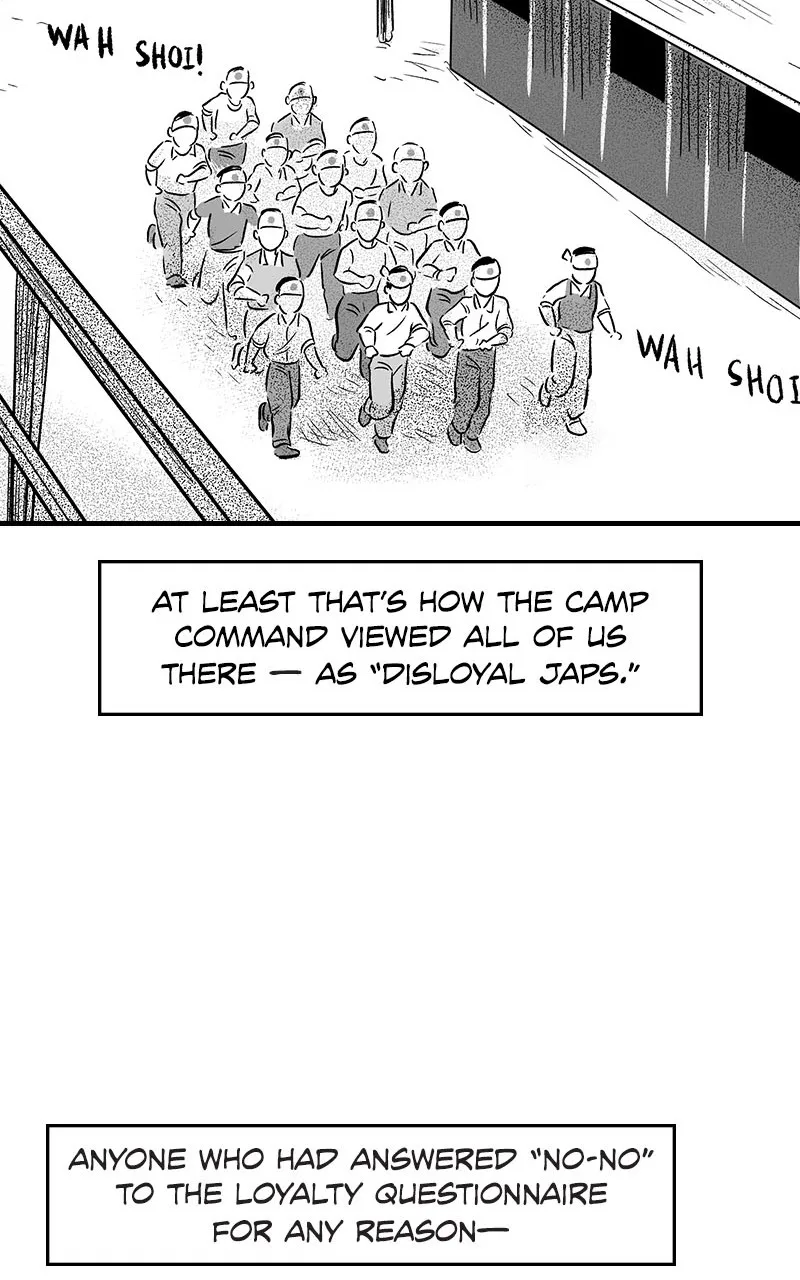 They Called Us Enemy Chapter 12 page 46 - 
