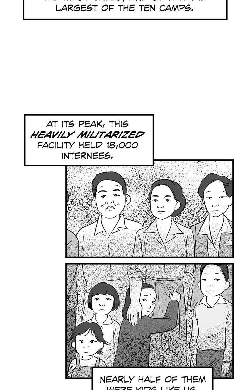 They Called Us Enemy Chapter 12 page 6 - 