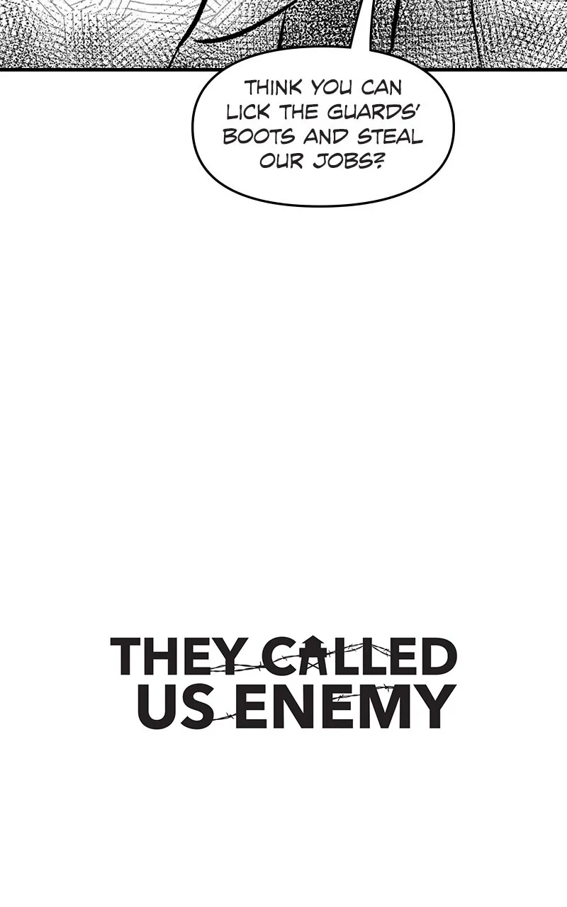 They Called Us Enemy Chapter 12 page 54 - 