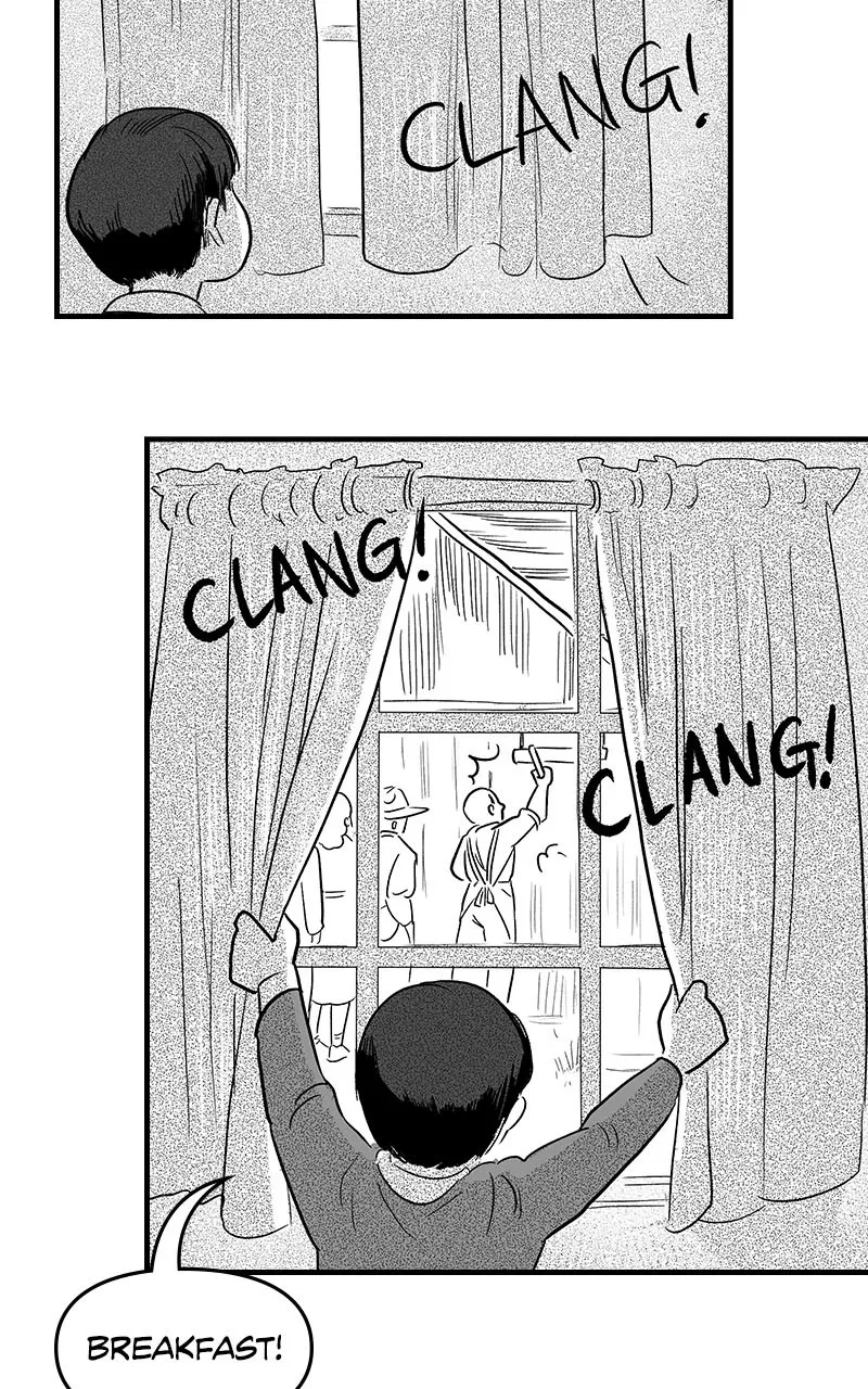 They Called Us Enemy Chapter 12 page 8 - 