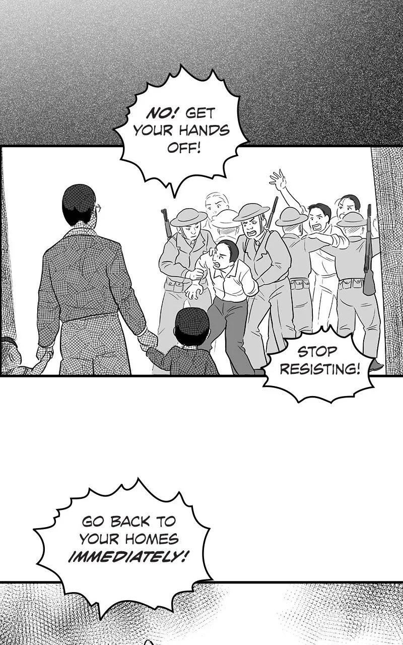 They Called Us Enemy Chapter 13 page 14 - 