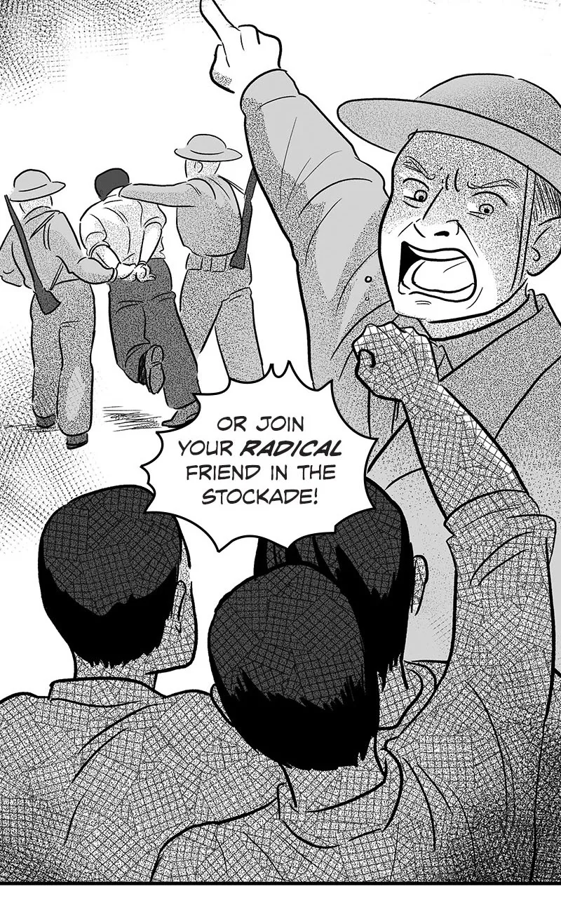 They Called Us Enemy Chapter 13 page 15 - 