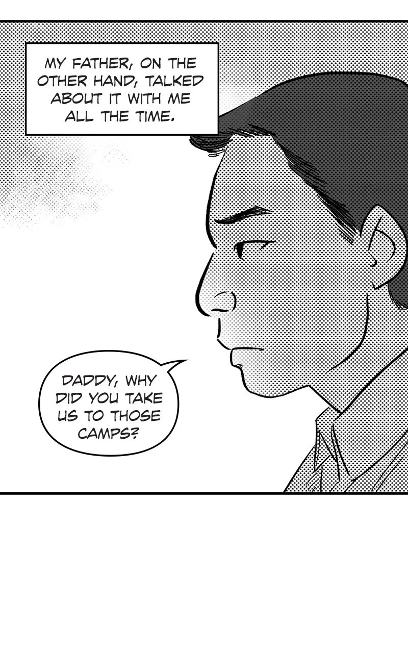They Called Us Enemy Chapter 13 page 21 - 