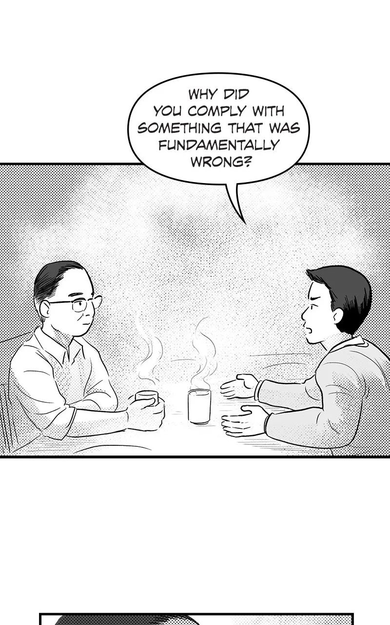 They Called Us Enemy Chapter 13 page 22 - 