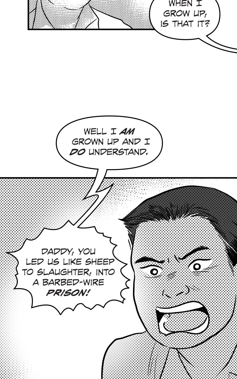 They Called Us Enemy Chapter 13 page 29 - 
