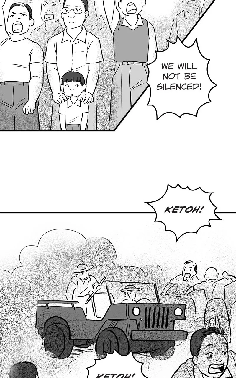 They Called Us Enemy Chapter 13 page 34 - 