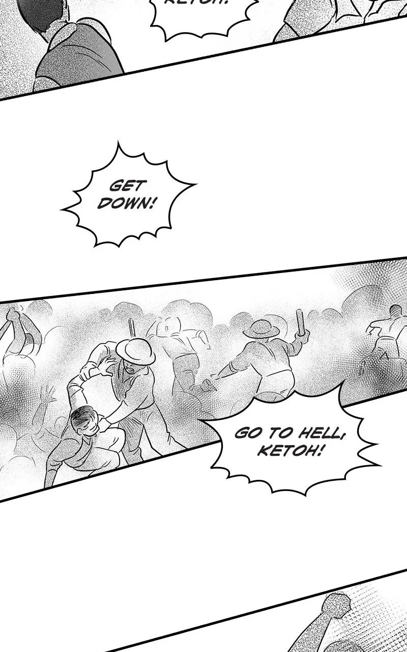 They Called Us Enemy Chapter 13 page 35 - 