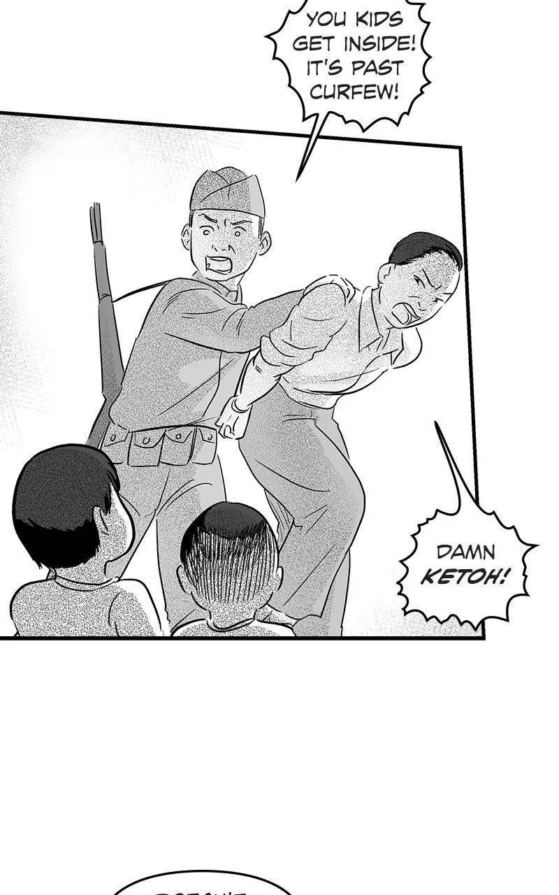 They Called Us Enemy Chapter 13 page 5 - 