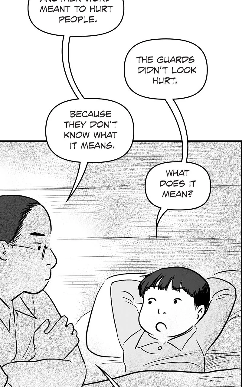 They Called Us Enemy Chapter 13 page 10 - 