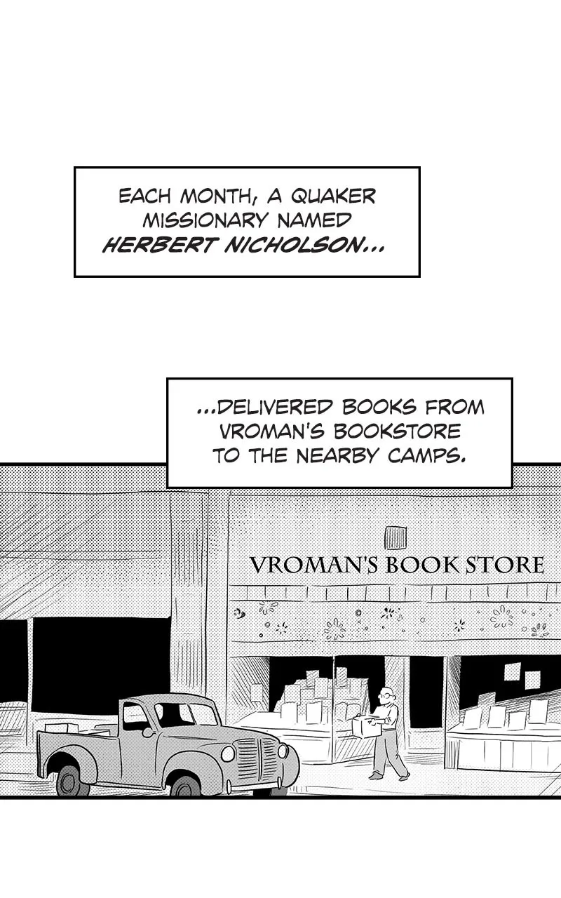 They Called Us Enemy Chapter 14 page 1 - 