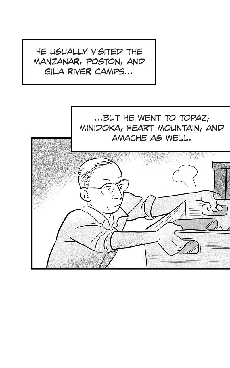 They Called Us Enemy Chapter 14 page 2 - 