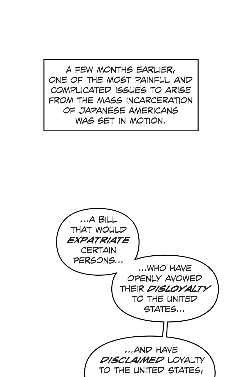 They Called Us Enemy Chapter 14 page 11 - 