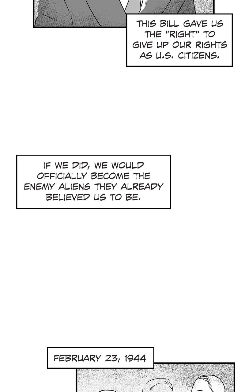 They Called Us Enemy Chapter 14 page 13 - 