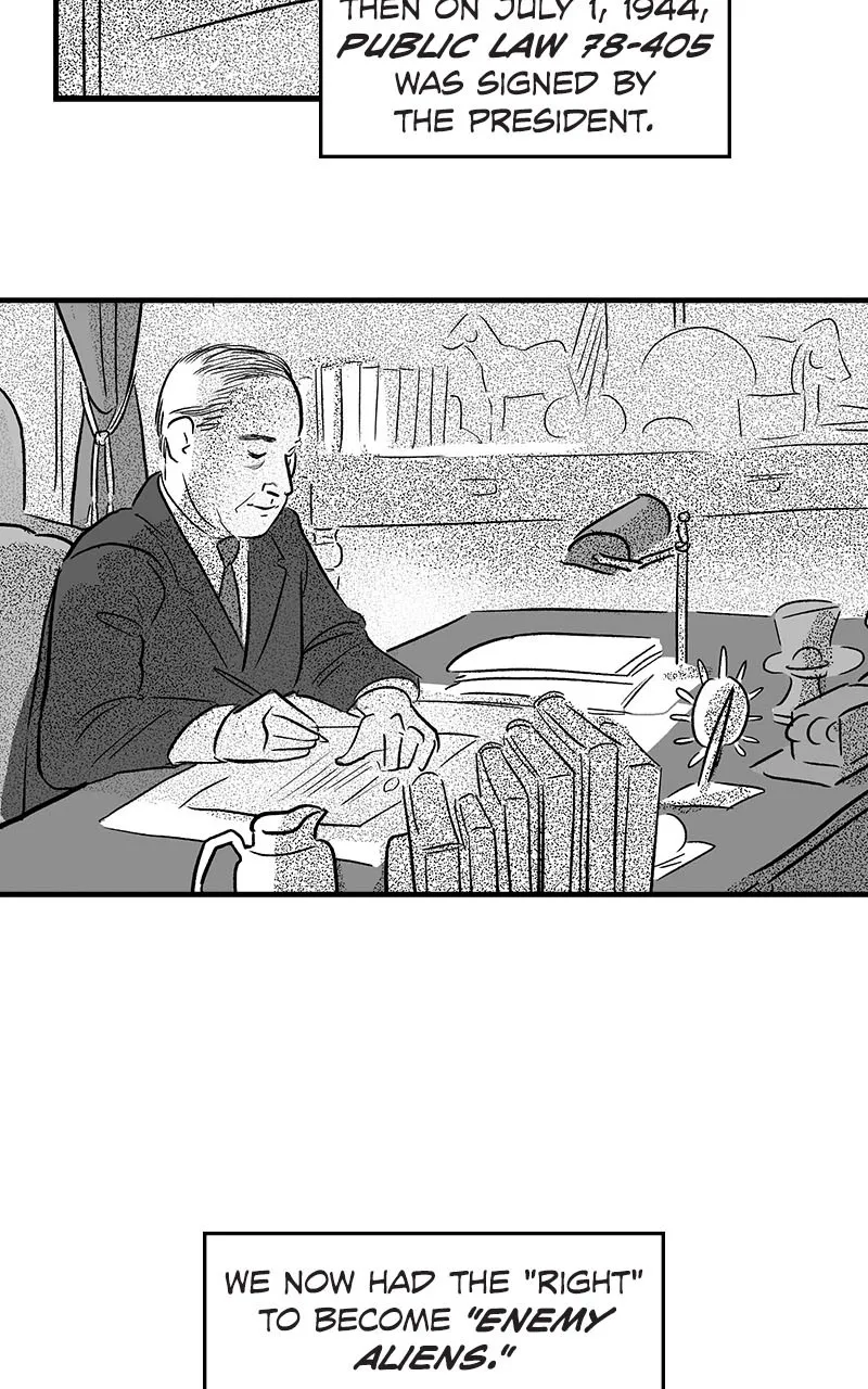 They Called Us Enemy Chapter 14 page 20 - 