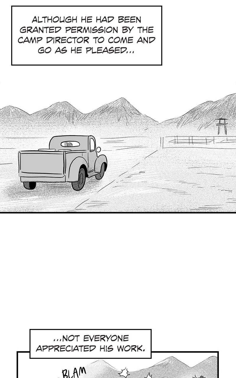 They Called Us Enemy Chapter 14 page 3 - 