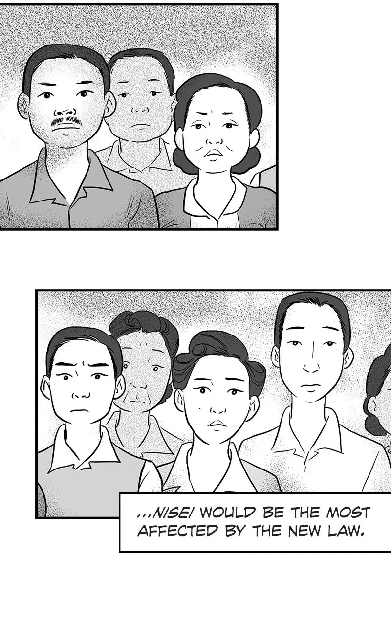 They Called Us Enemy Chapter 14 page 22 - 
