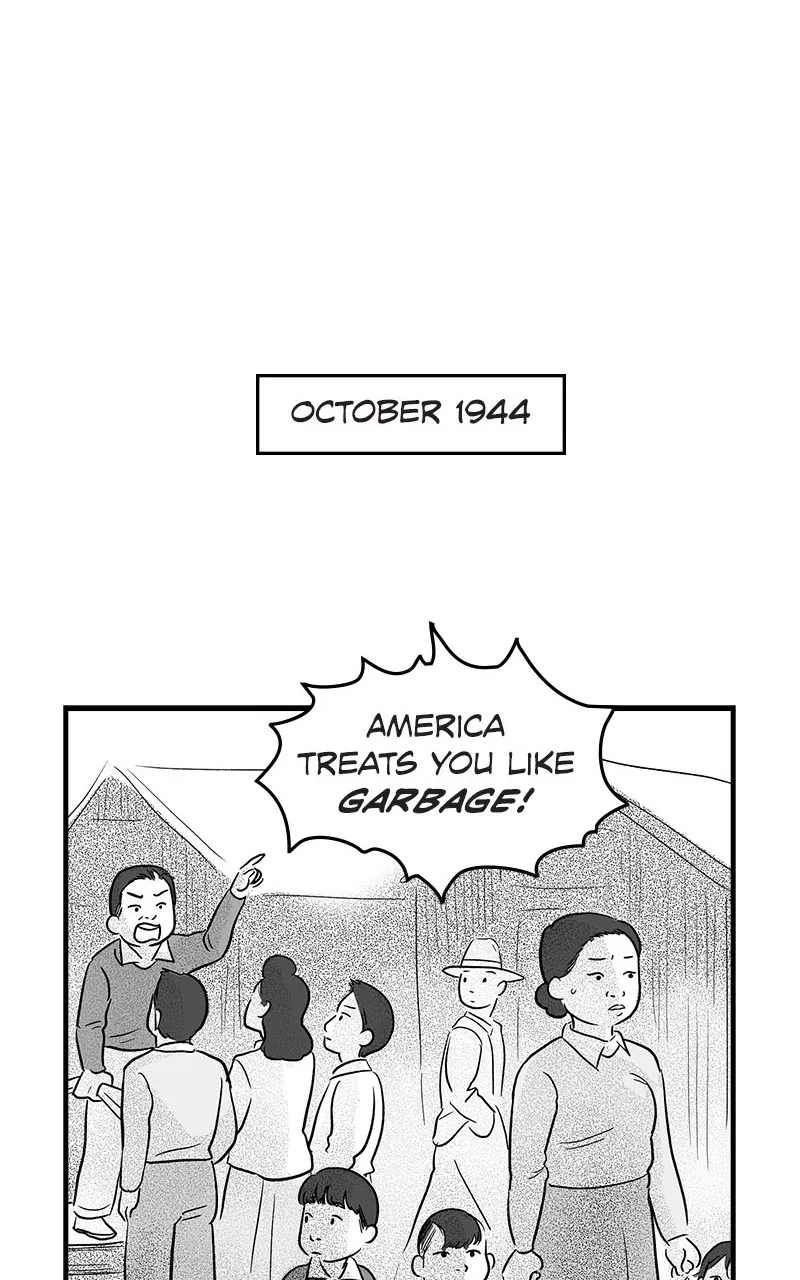 They Called Us Enemy Chapter 14 page 23 - 
