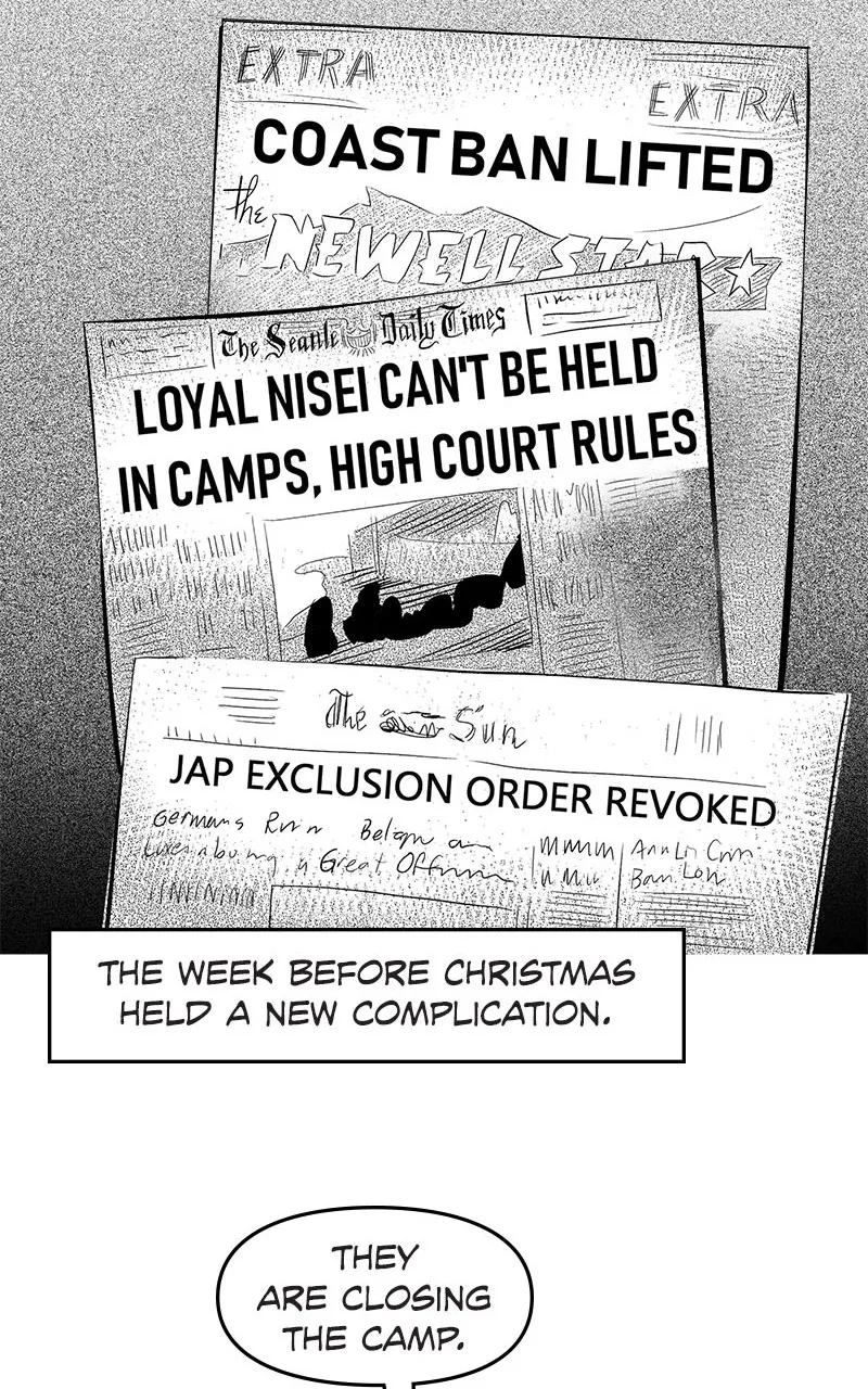 They Called Us Enemy Chapter 14 page 27 - 