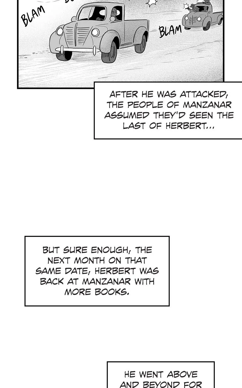 They Called Us Enemy Chapter 14 page 4 - 