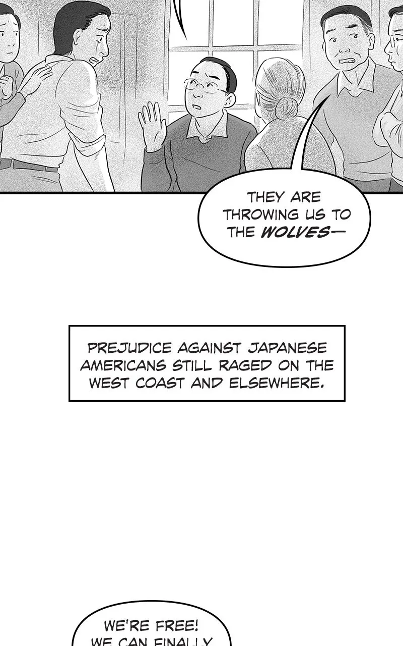 They Called Us Enemy Chapter 14 page 31 - 