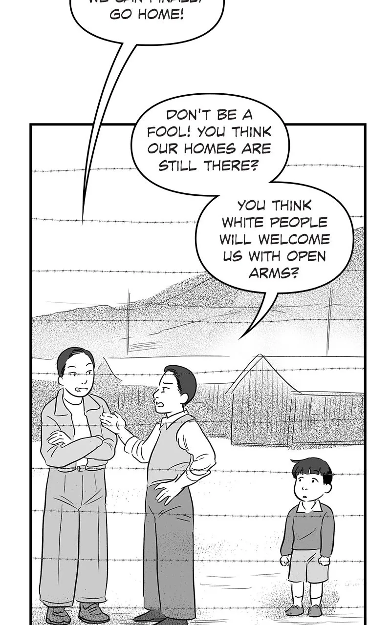 They Called Us Enemy Chapter 14 page 32 - 