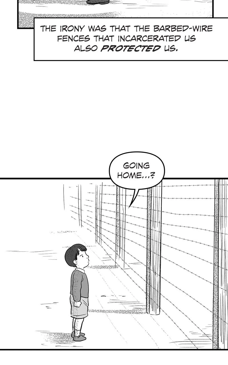 They Called Us Enemy Chapter 14 page 33 - 