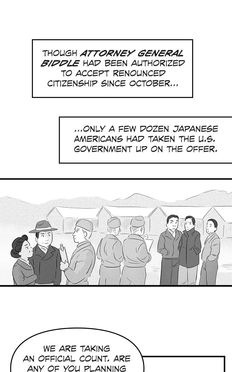 They Called Us Enemy Chapter 14 page 35 - 