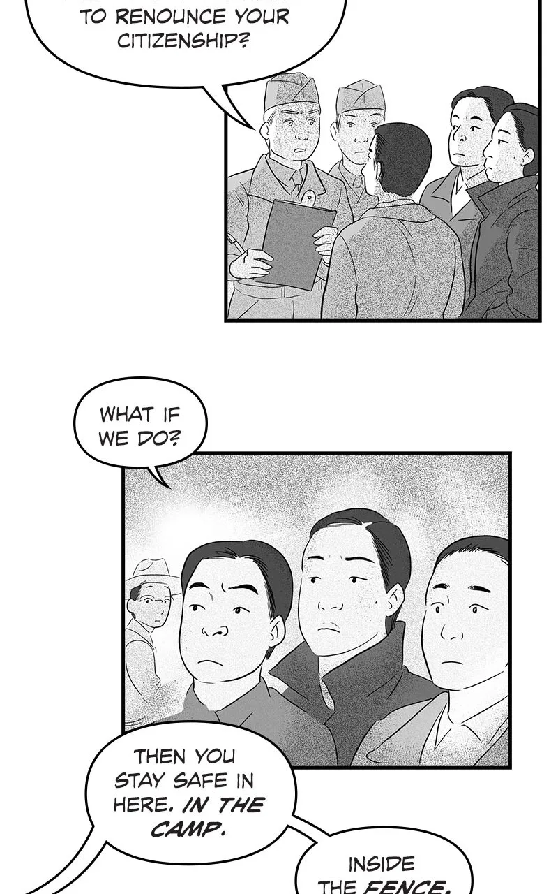 They Called Us Enemy Chapter 14 page 36 - 