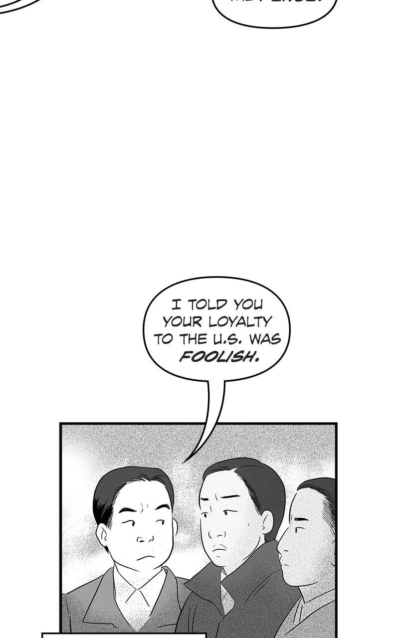 They Called Us Enemy Chapter 14 page 37 - 