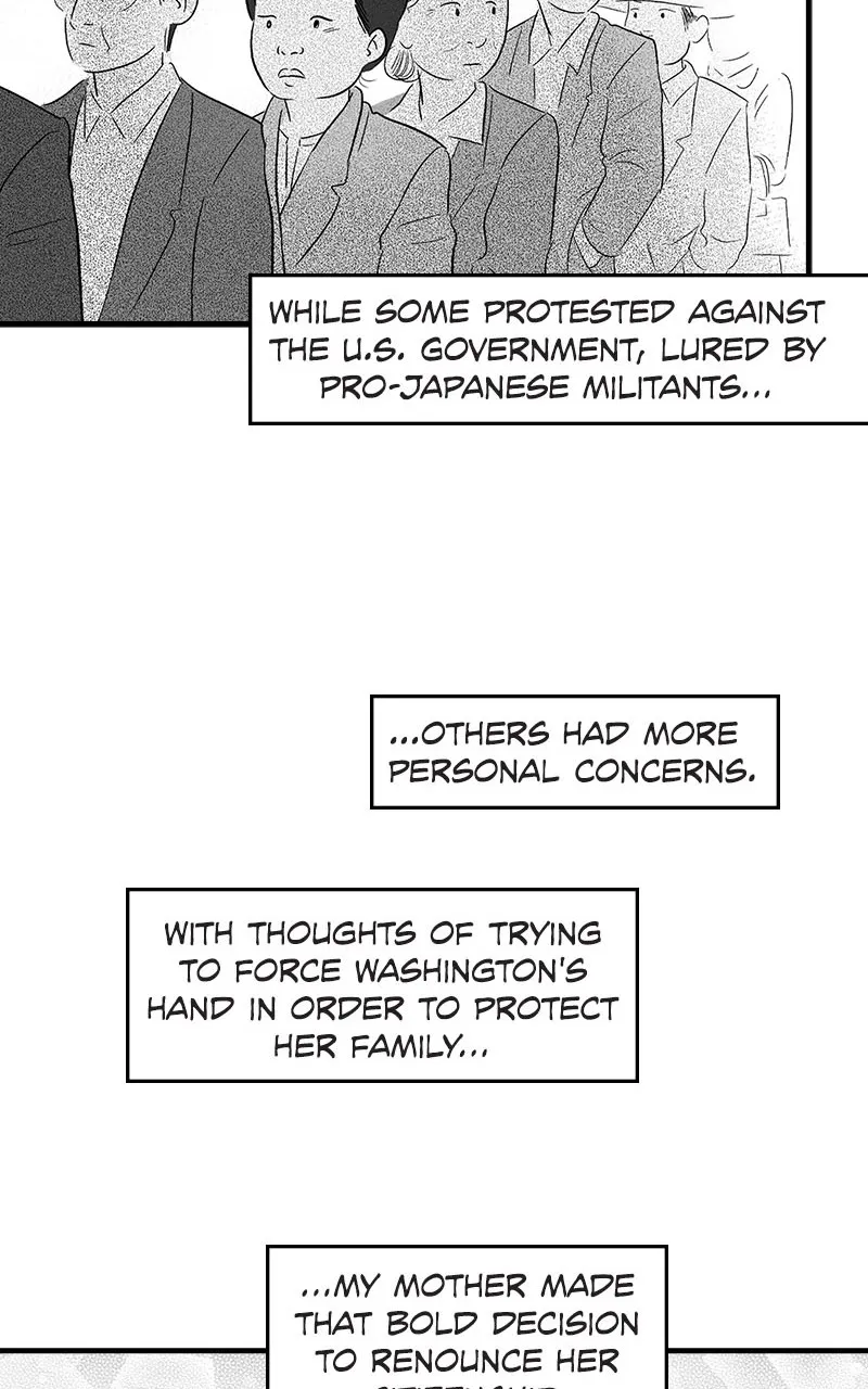 They Called Us Enemy Chapter 14 page 43 - 