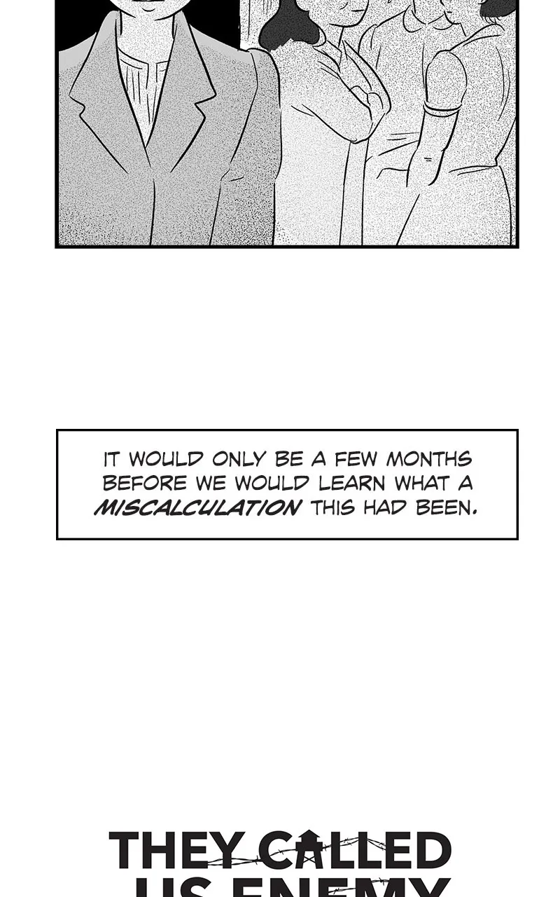 They Called Us Enemy Chapter 14 page 46 - 