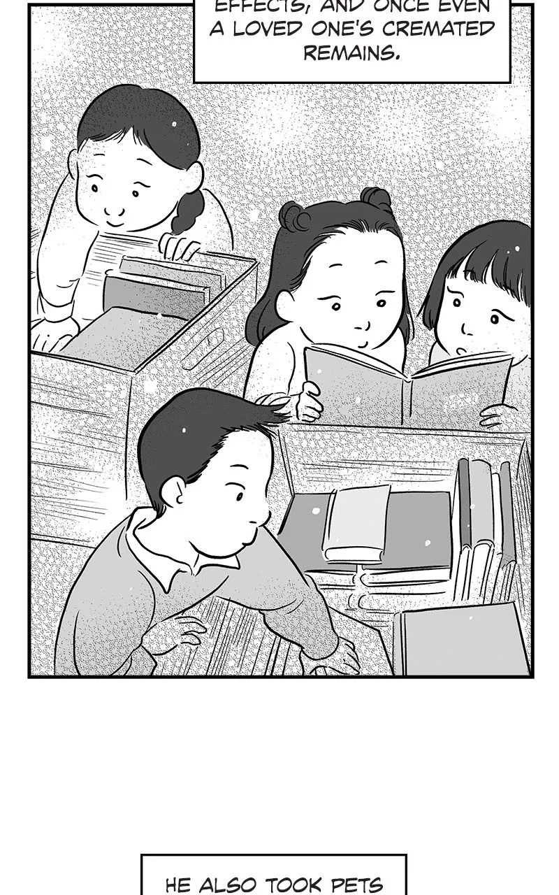 They Called Us Enemy Chapter 14 page 6 - 
