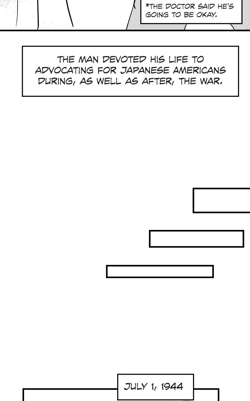 They Called Us Enemy Chapter 14 page 8 - 