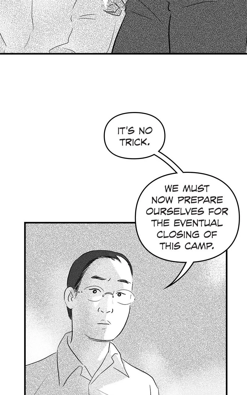 They Called Us Enemy Chapter 15 page 19 - 