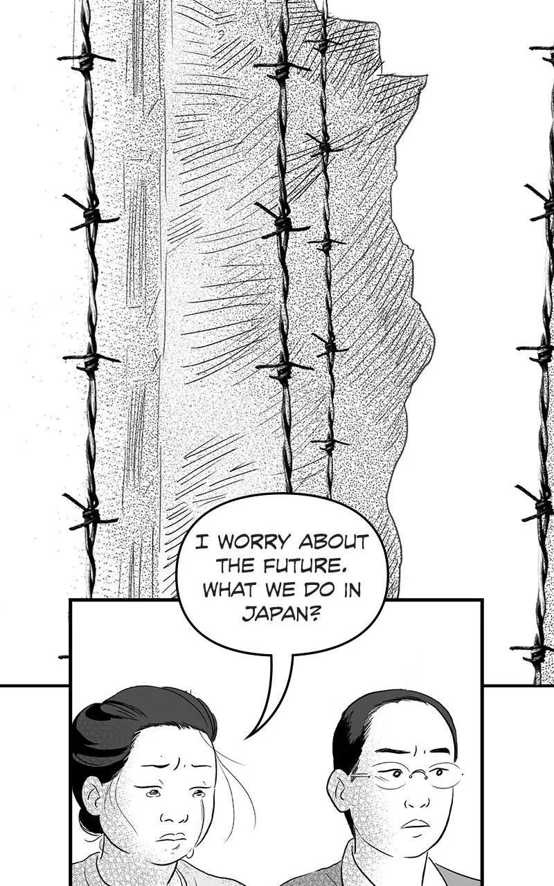 They Called Us Enemy Chapter 15 page 22 - 