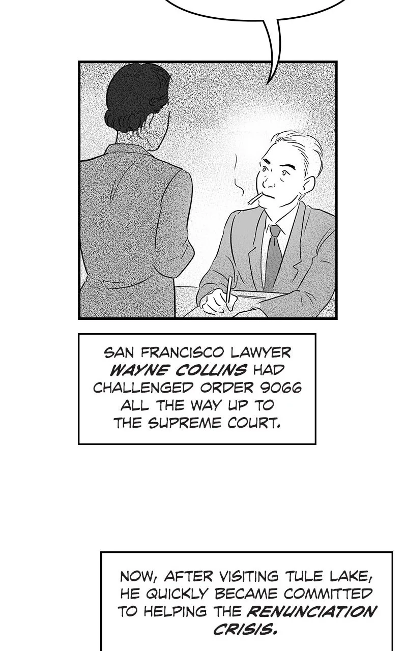 They Called Us Enemy Chapter 15 page 27 - 