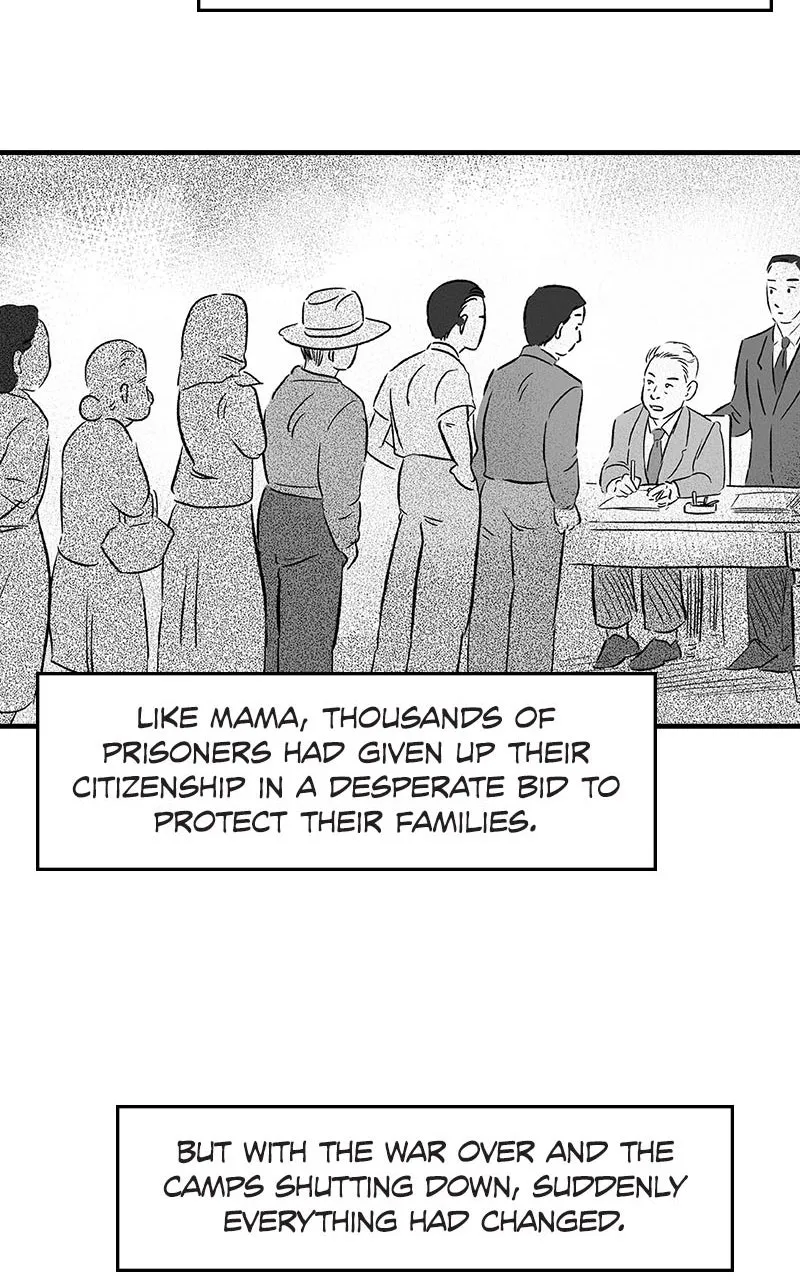 They Called Us Enemy Chapter 15 page 28 - 
