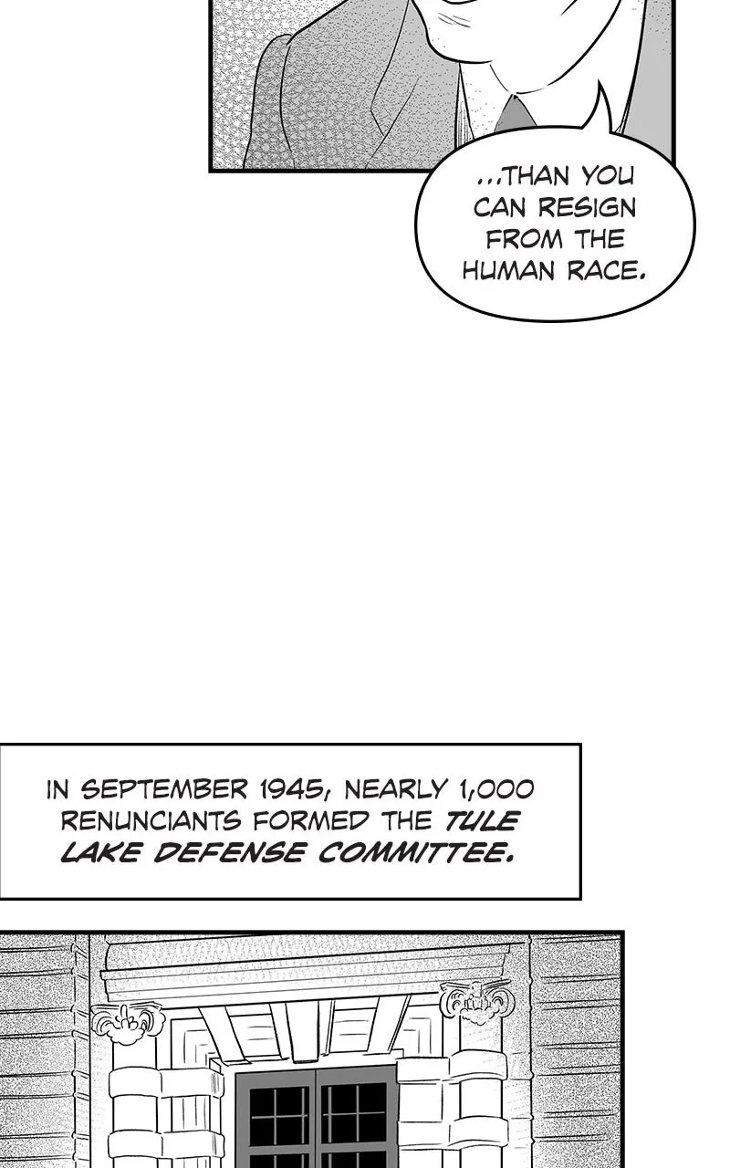 They Called Us Enemy Chapter 15 page 31 - 