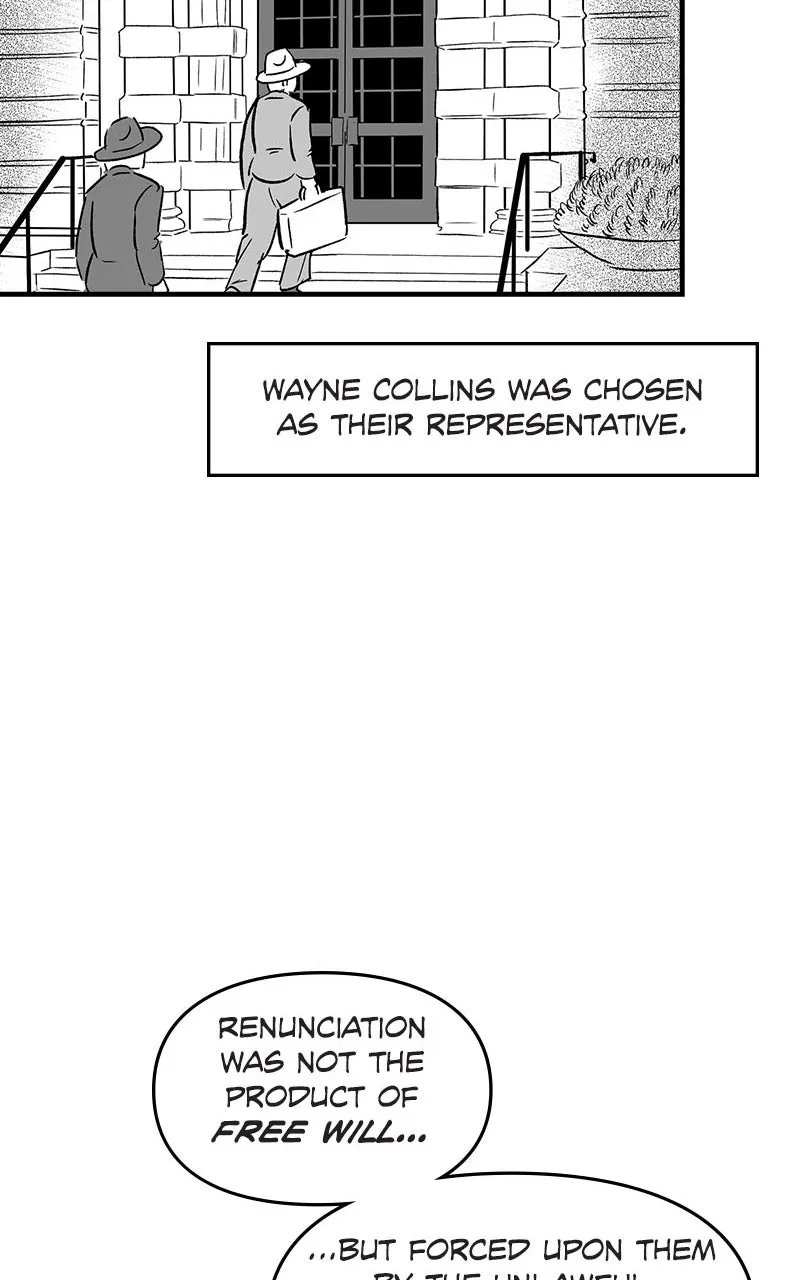 They Called Us Enemy Chapter 15 page 32 - 