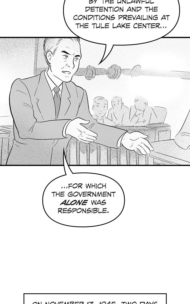 They Called Us Enemy Chapter 15 page 33 - 