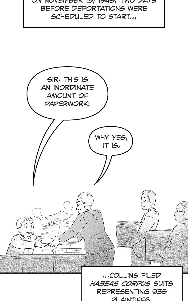 They Called Us Enemy Chapter 15 page 34 - 