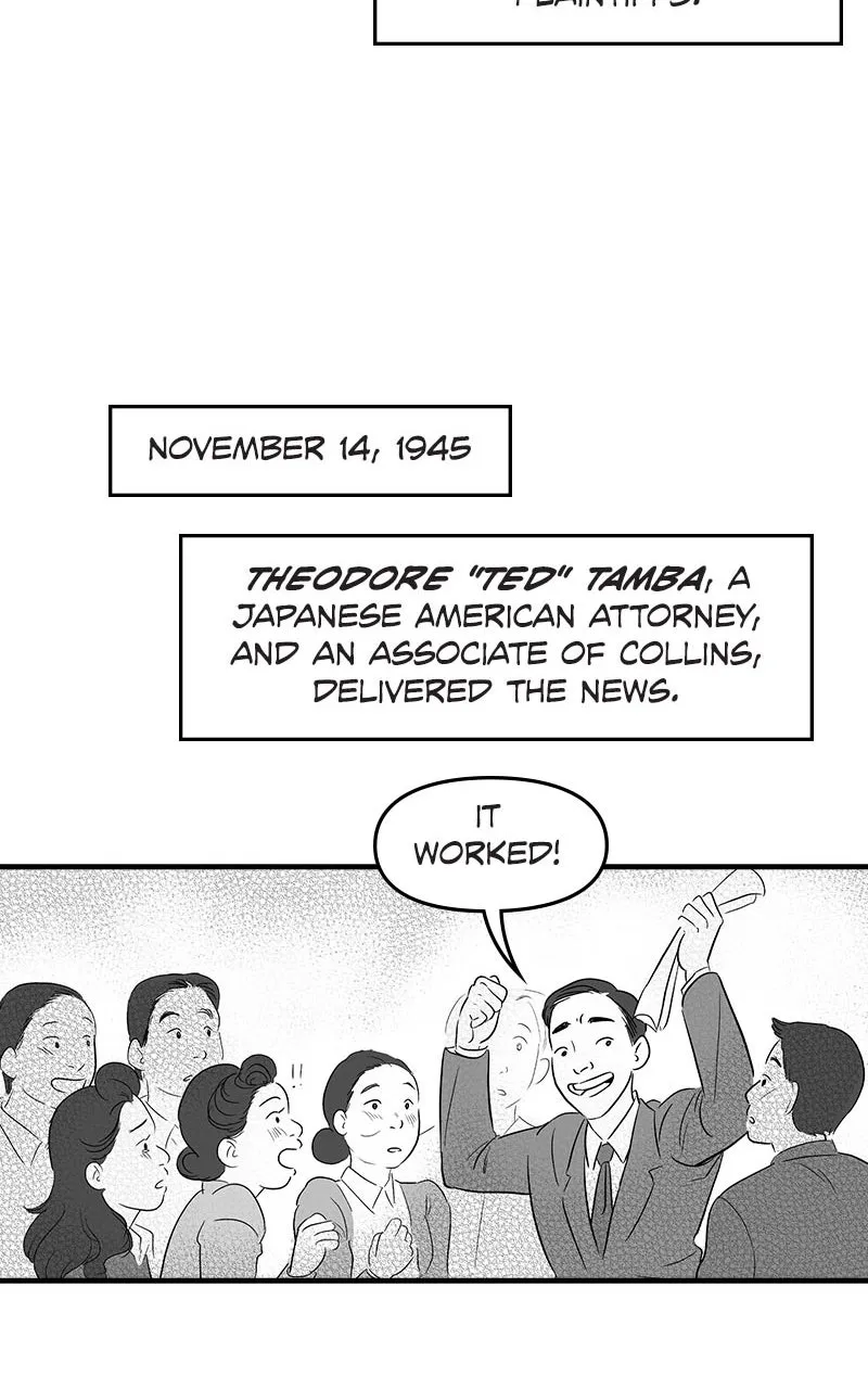 They Called Us Enemy Chapter 15 page 35 - 