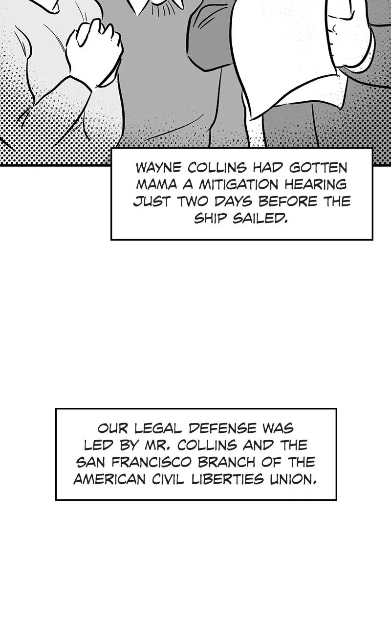 They Called Us Enemy Chapter 15 page 38 - 